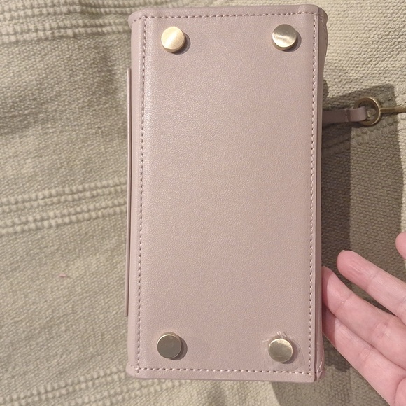 Zac Zac Posen Amelia Mini Satchelbwith Faux Pearl - Picture 4 of 10